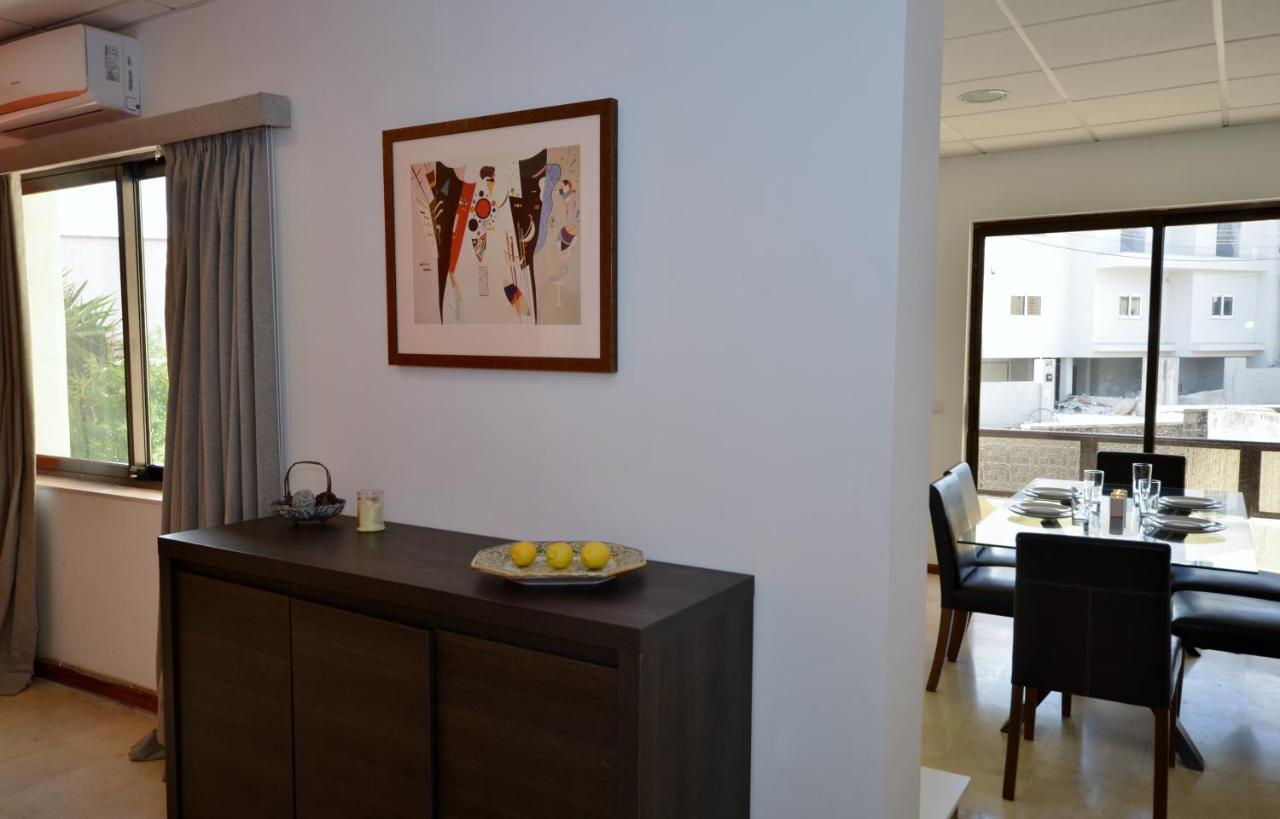 Apartament Large St Julians Central 2 St. Julian's Zewnętrze zdjęcie