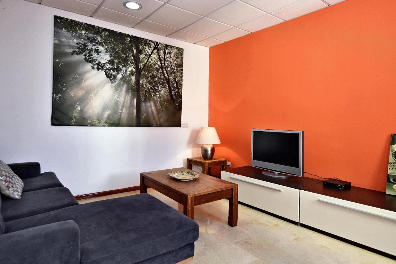 Apartament Large St Julians Central 2 St. Julian's Zewnętrze zdjęcie